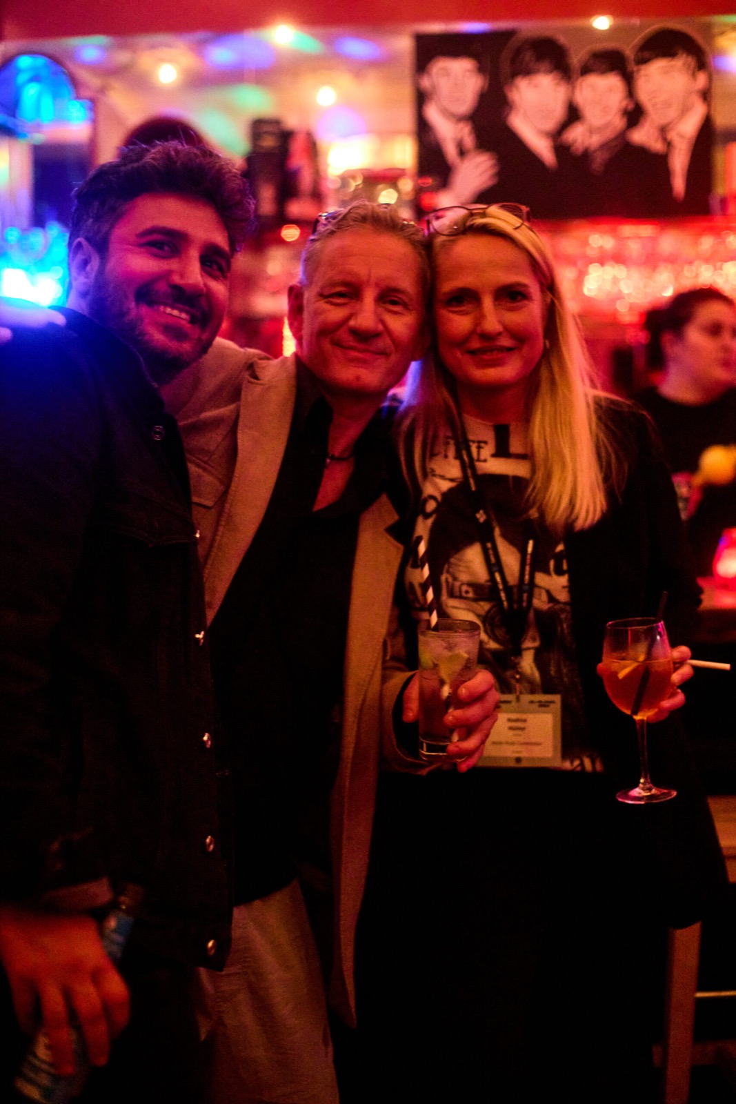 Berlin Reception und LISTEN TO BERLIN: LIVE Showcase @ Reeperbahn Festival
