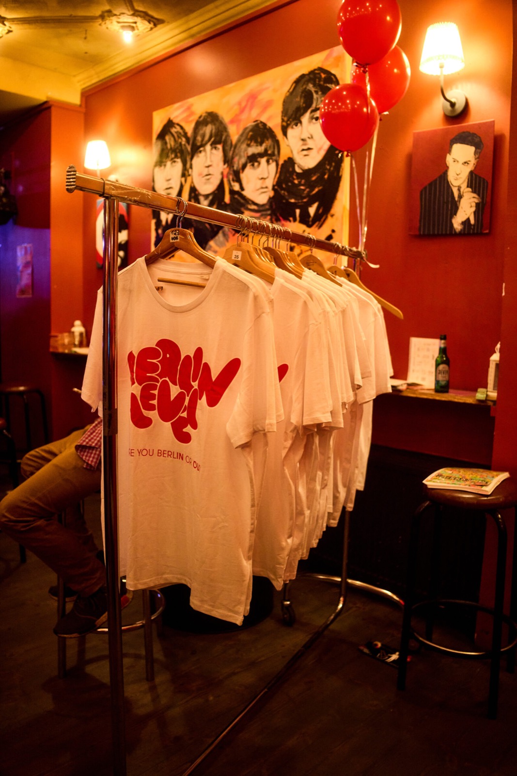 Berlin Reception und LISTEN TO BERLIN: LIVE Showcase @ Reeperbahn Festival
