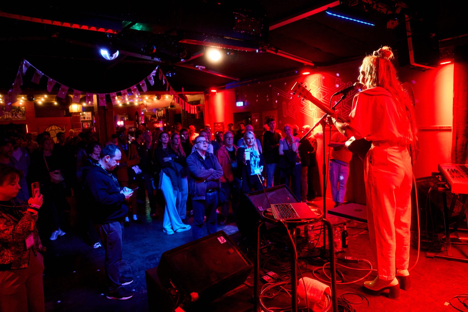 Berlin Reception und LISTEN TO BERLIN: LIVE Showcase @ Reeperbahn Festival