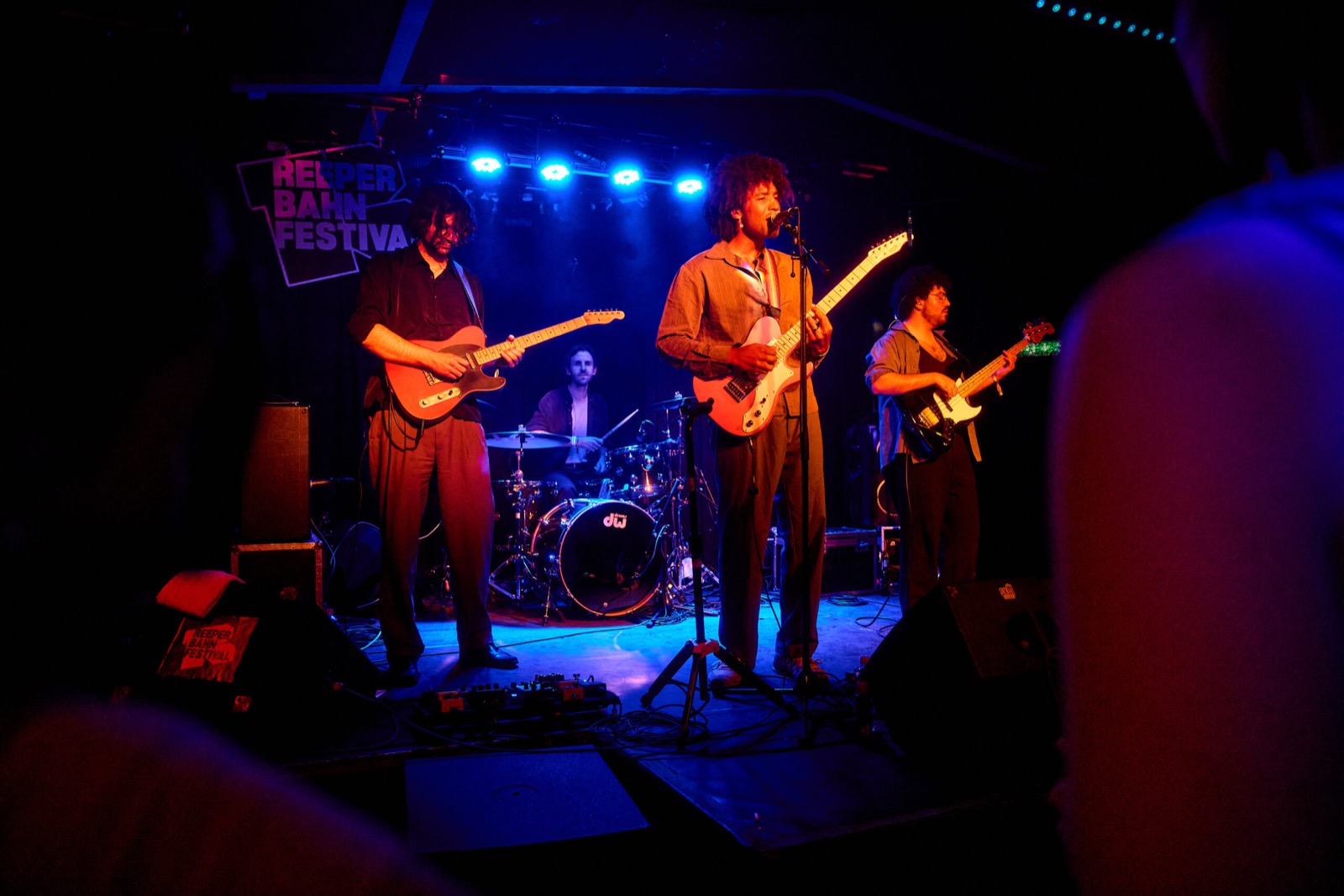 Berlin Reception und LISTEN TO BERLIN: LIVE Showcase @ Reeperbahn Festival
