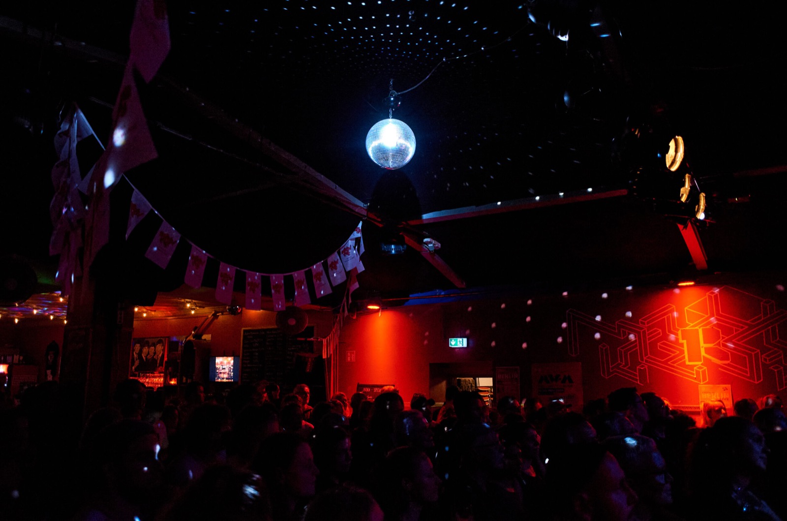 Berlin Reception und LISTEN TO BERLIN: LIVE Showcase @ Reeperbahn Festival