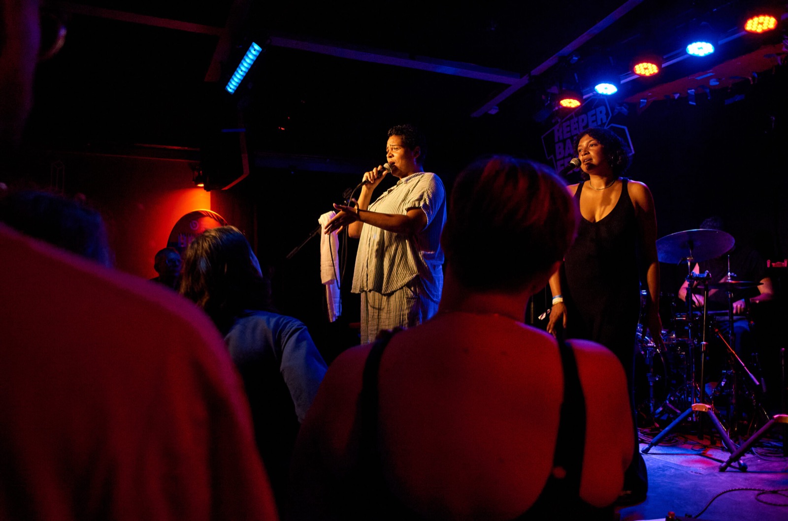 Berlin Reception und LISTEN TO BERLIN: LIVE Showcase @ Reeperbahn Festival