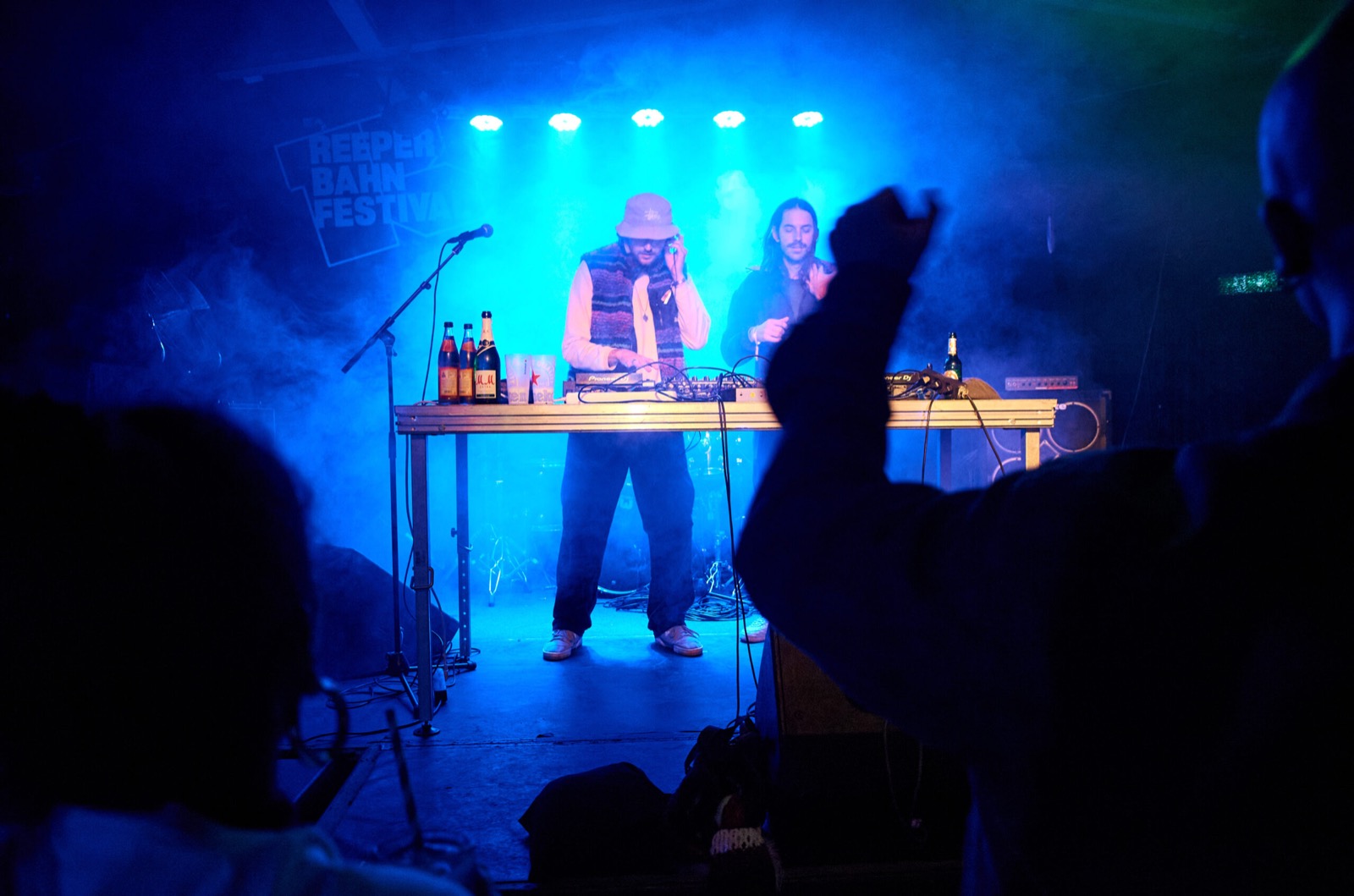 Berlin Reception und LISTEN TO BERLIN: LIVE Showcase @ Reeperbahn Festival