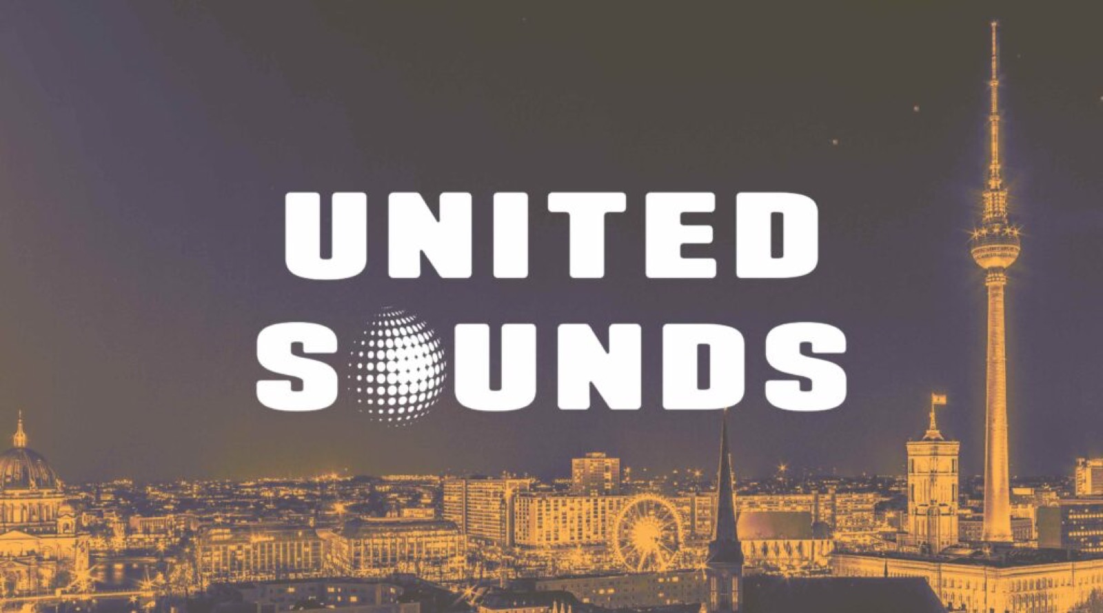United Sounds - Gegen Antisemitismus und Rassismus in der Berliner Musikszene
