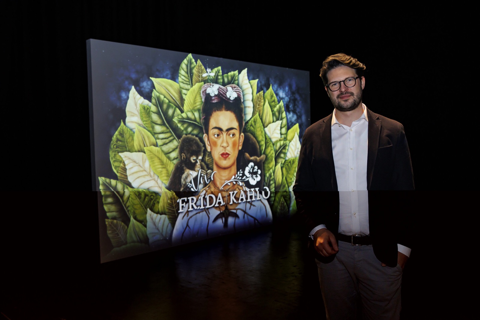 Frida Kahlo - Immersive Ausstellung