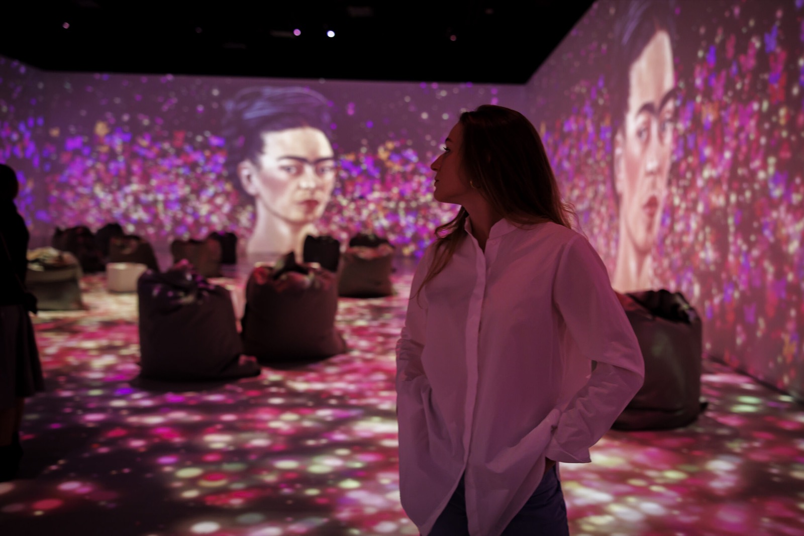 Frida Kahlo - Immersive Ausstellung