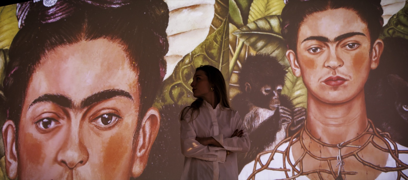 Frida Kahlo - Immersive Ausstellung