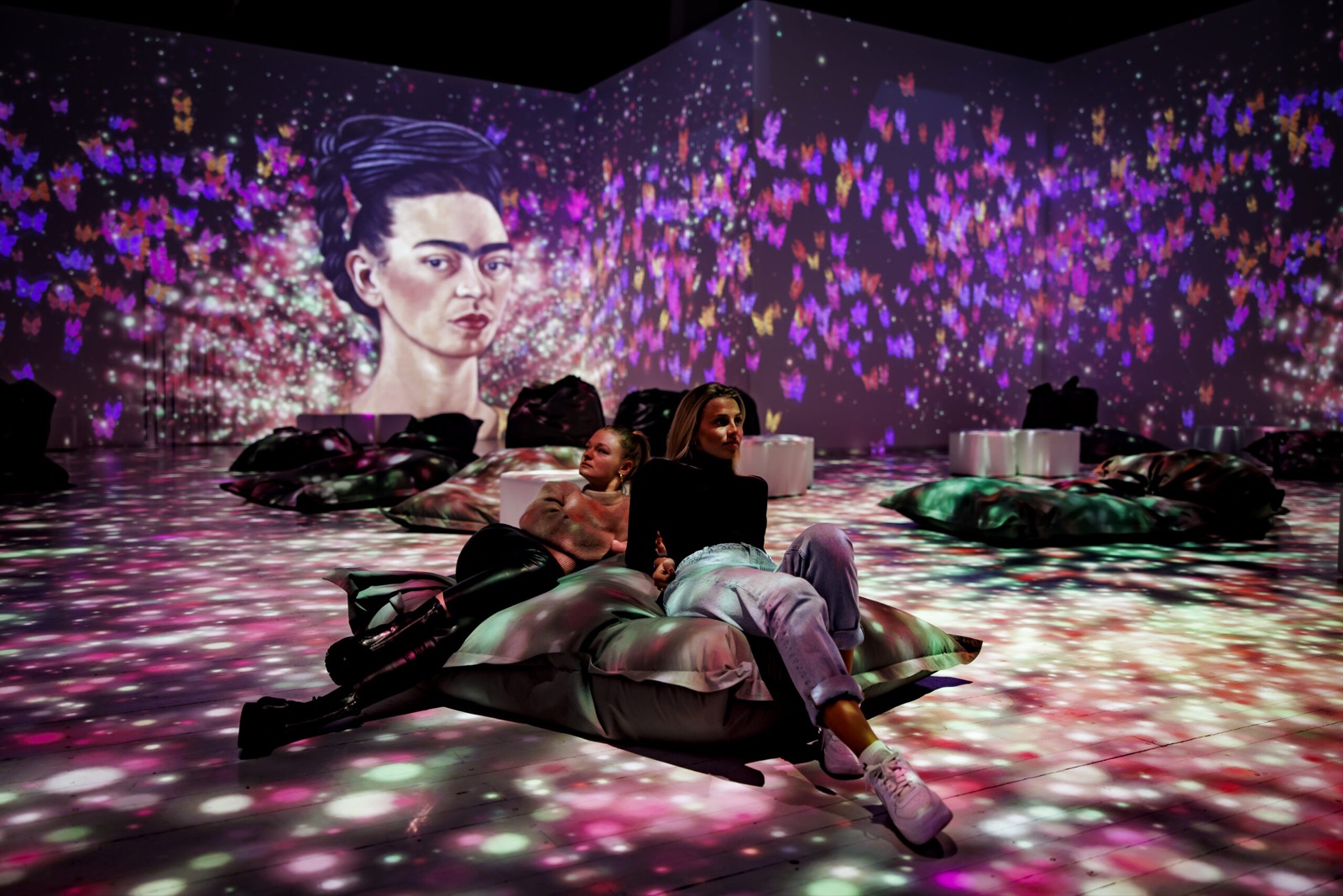 Frida Kahlo - Immersive Ausstellung