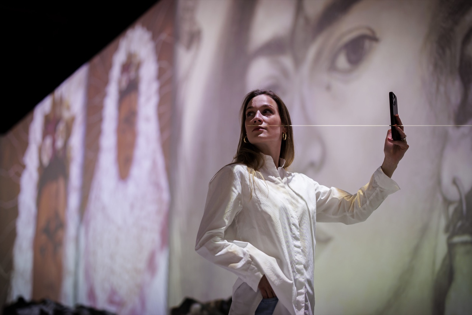 Frida Kahlo - Immersive Ausstellung