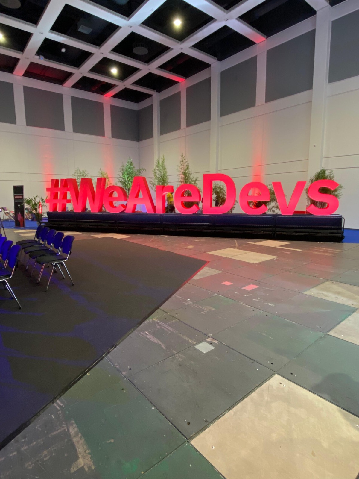 We Are Developers Berlin
