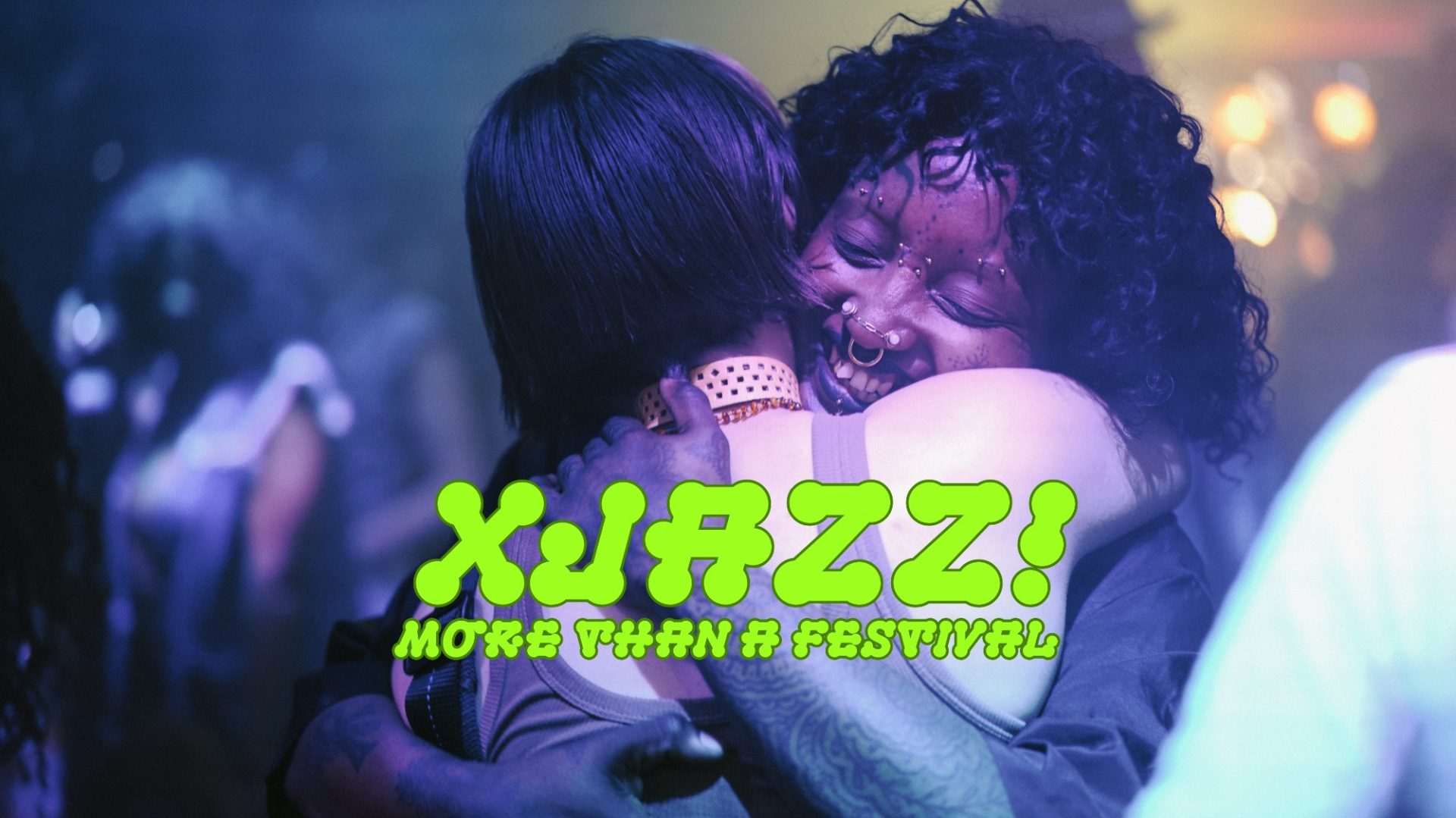 XJAZZ! Weekender 2026 – Impression 2, Terminal 5 Berlin