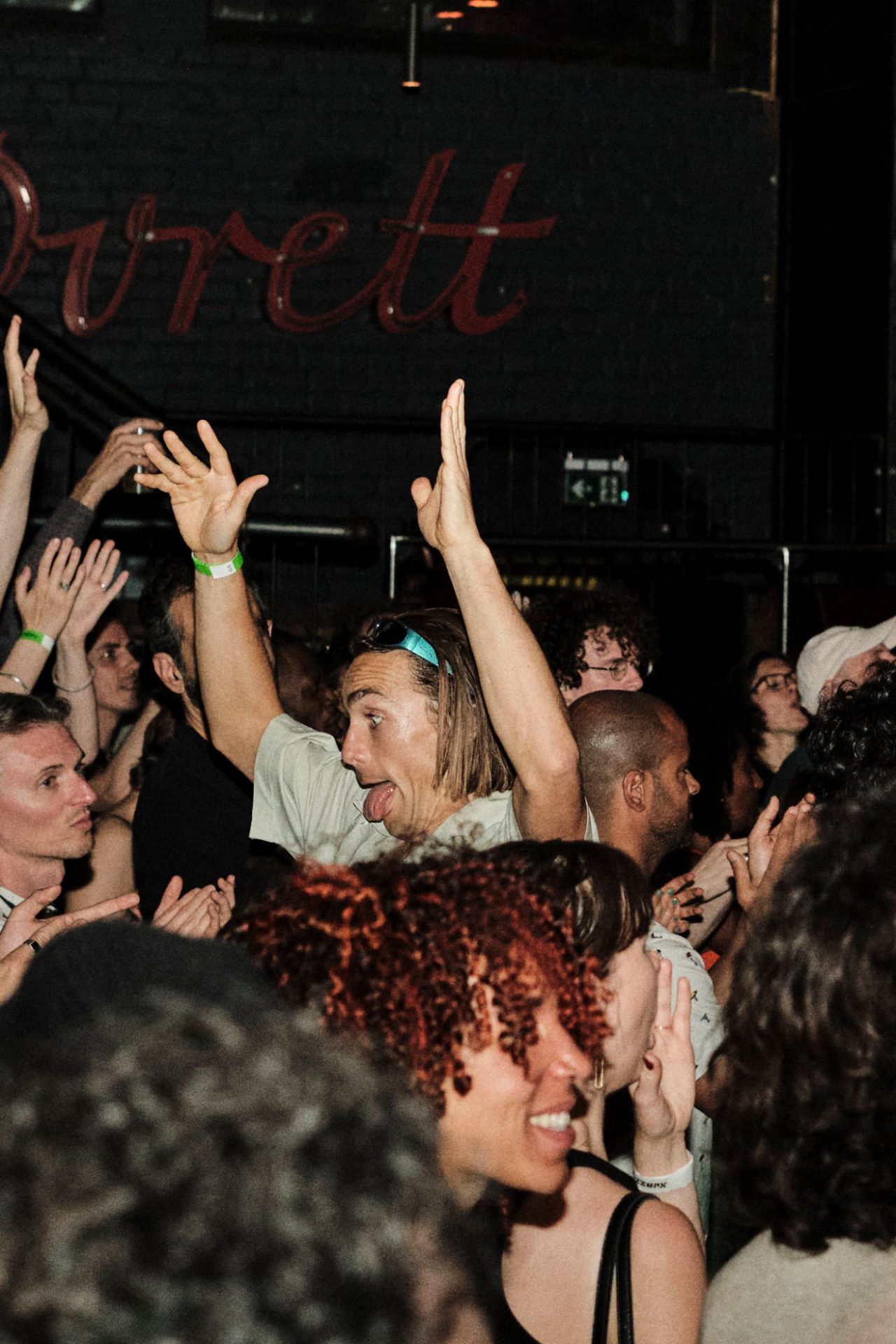 XJAZZ! Weekender 2026 – Impression 11, Terminal 5 Berlin