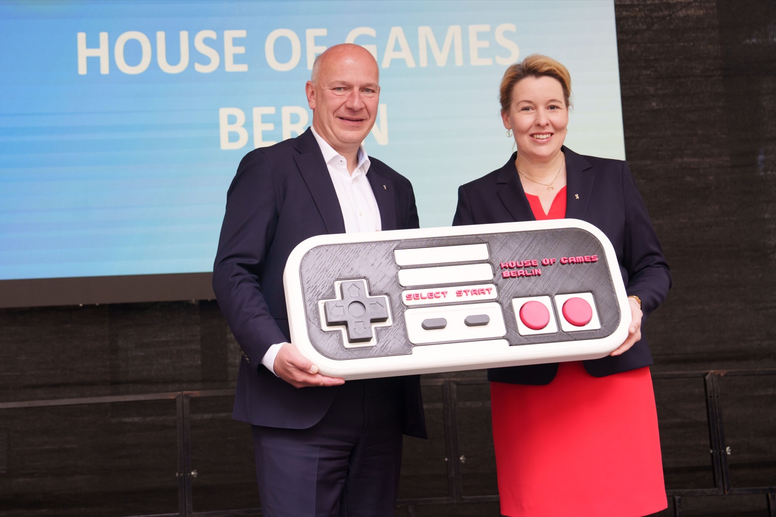 House of Games Berlin - Hoffest