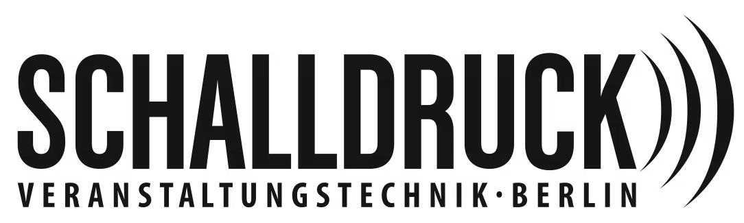 Schalldruck Veranstaltungstechnik