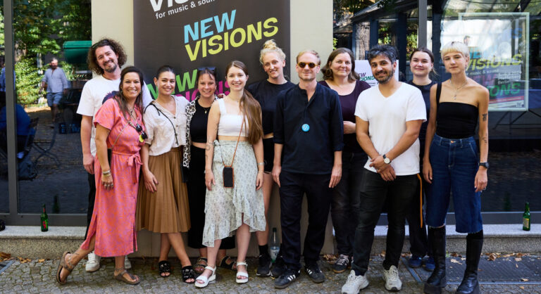 NEW VISIONS for Music & Sound