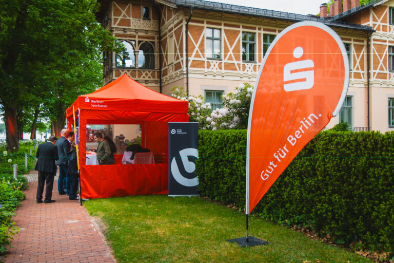 Summer Open Air von Berlin Music Commission und Berliner Sparkasse