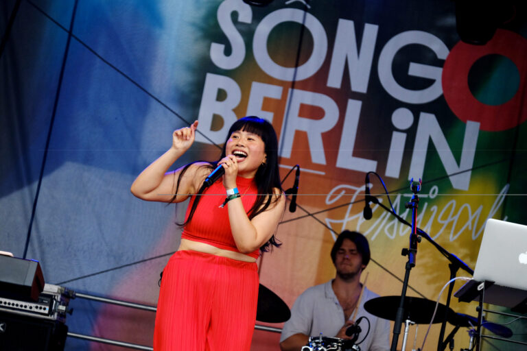 Song O Berlin – Festival für vietdeutsche Popkultur