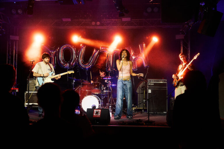 LISTEN TO BERLIN: YOUTH