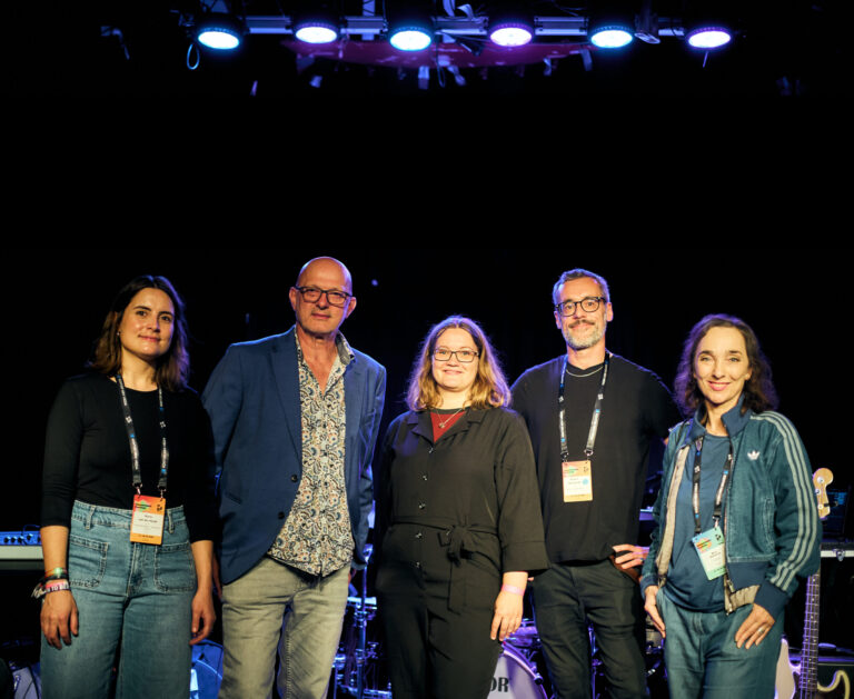 Berlin Reception at Reeperbahn Festival
