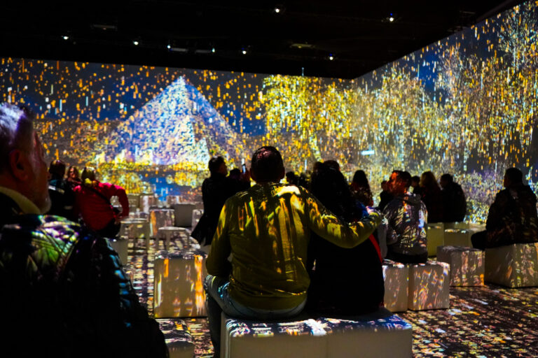 Tutanchamun – Immersives Ausstellungserlebnis