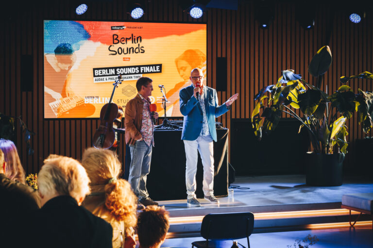 Berlin Sounds Finale