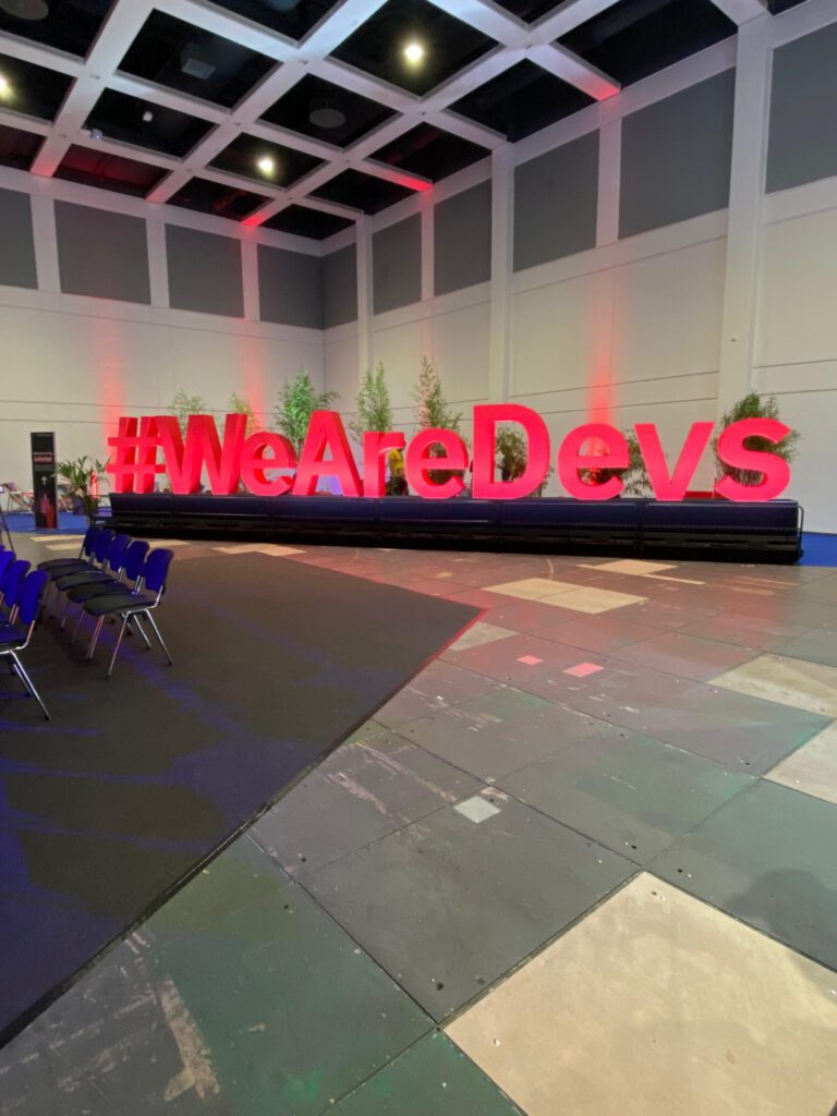 We Are Developers Berlin